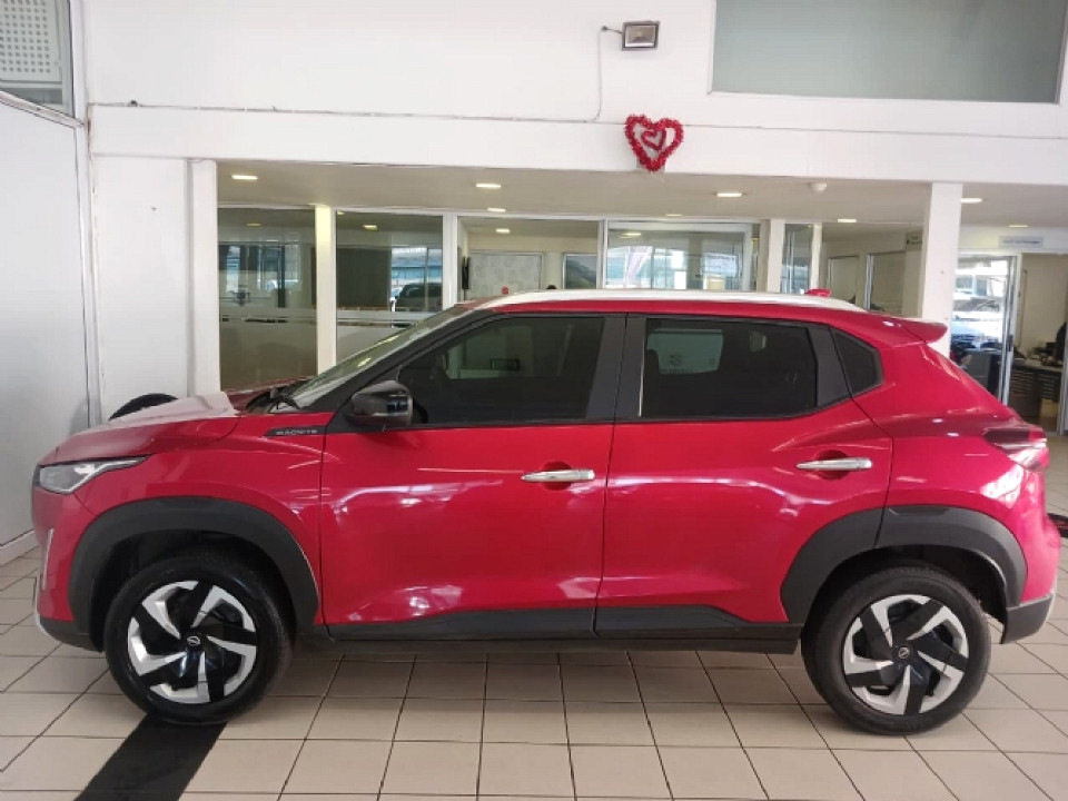 NISSAN MAGNITE 1.0 VISIA AMT, image 2