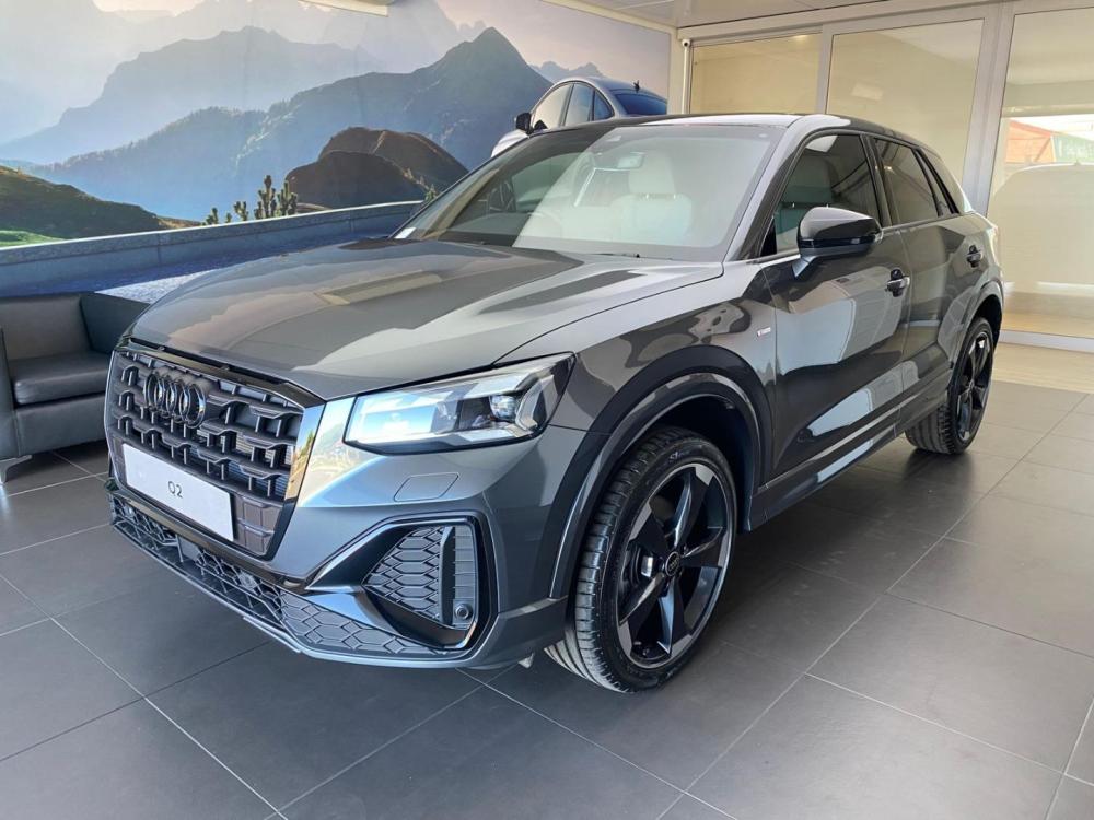 Audi Q2 Black Edition 35 TFSI tiptronic, image 1