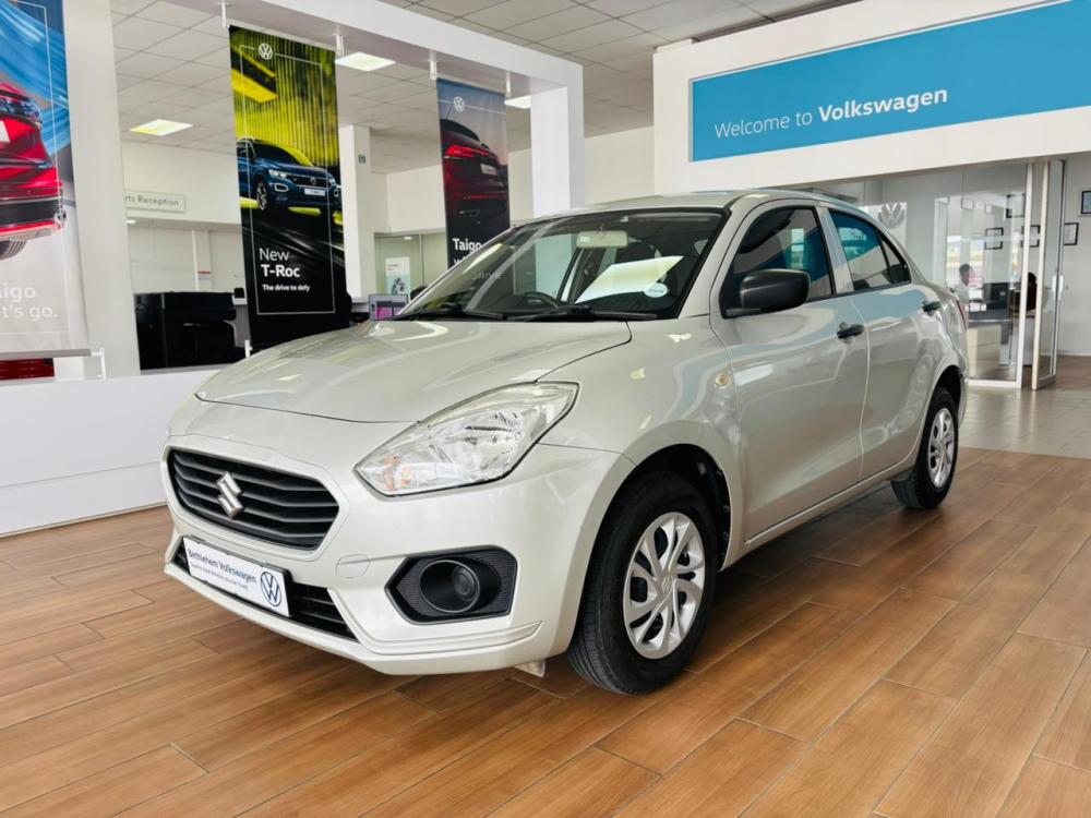 SUZUKI DZIRE 1.2 GA, image 1