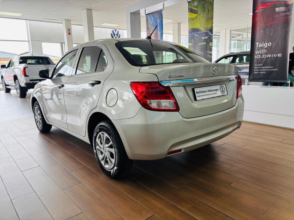 SUZUKI DZIRE 1.2 GA, image 2