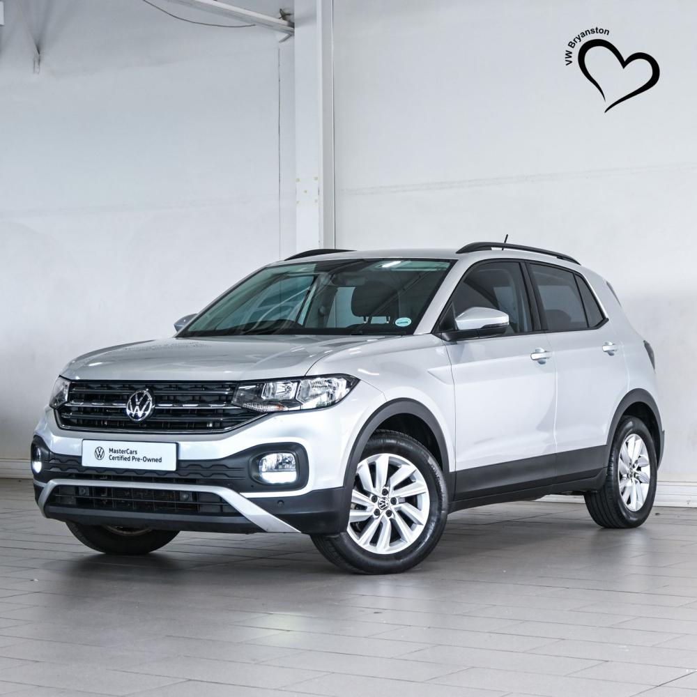 Volkswagen T-Cross 1.0 TSI Comfortline DSG 85kW, image 1