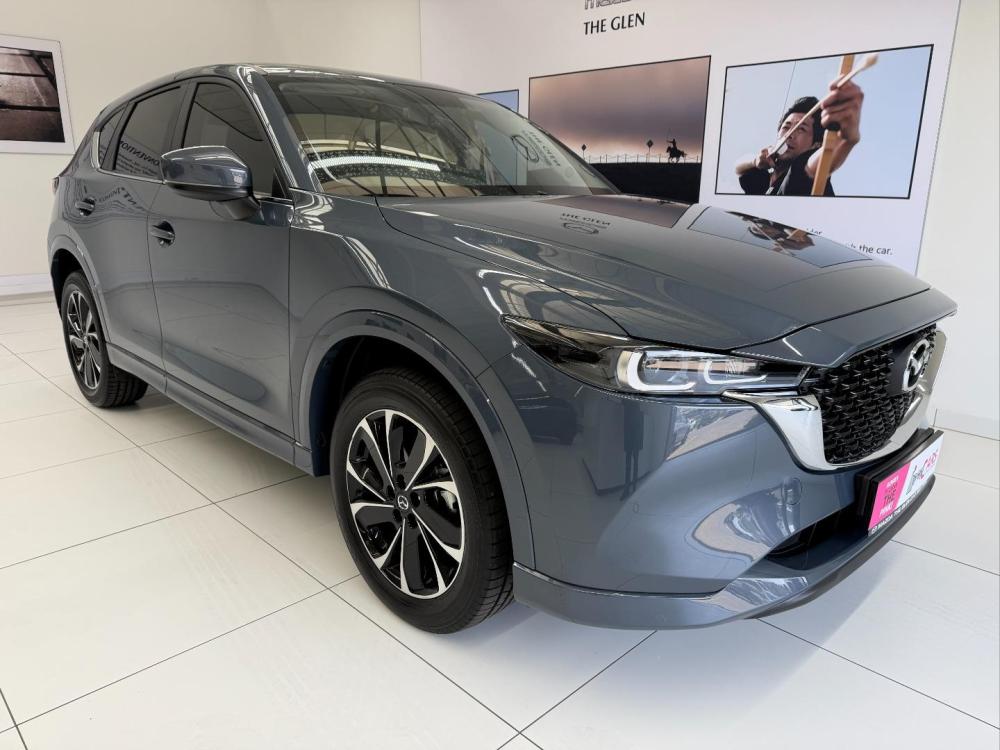 Mazda CX-5 2.0 Dynamic Edition Auto FWD, image 1