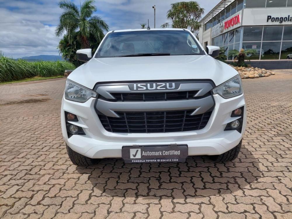 ISUZU D-MAX 1.9 Ddi HR LS A/T E-CAB, image 2