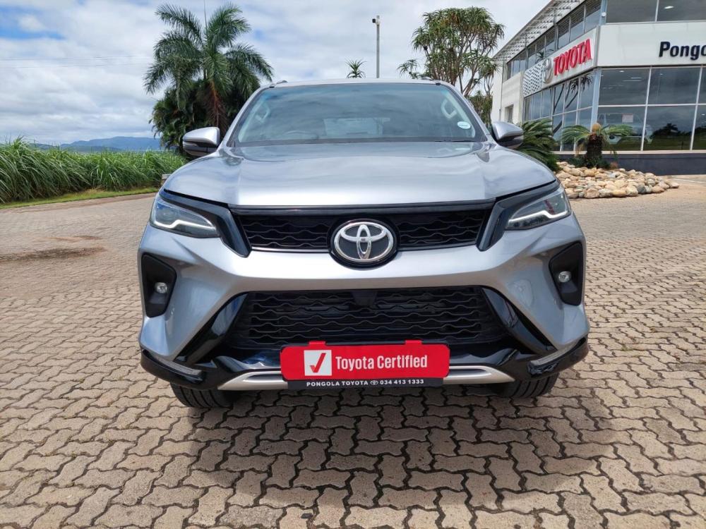 TOYOTA FORTUNER 2.4GD-6 4X4 A/T, image 2