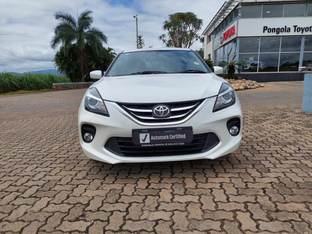 Toyota Starlet 1.4 XR A/T, image 2