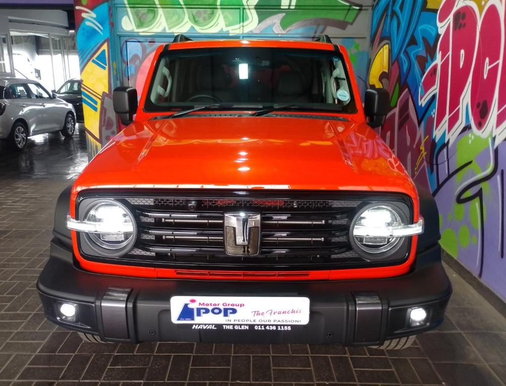 GWM TANK 300 2.0T SUPER LUXURY HYBRID 4X4 A/T, image 2