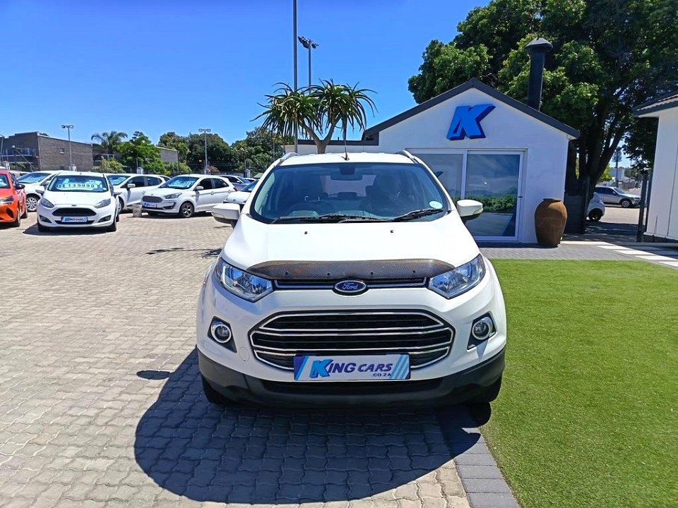 FORD ECOSPORT 1.5TDCi TITANIUM, image 2