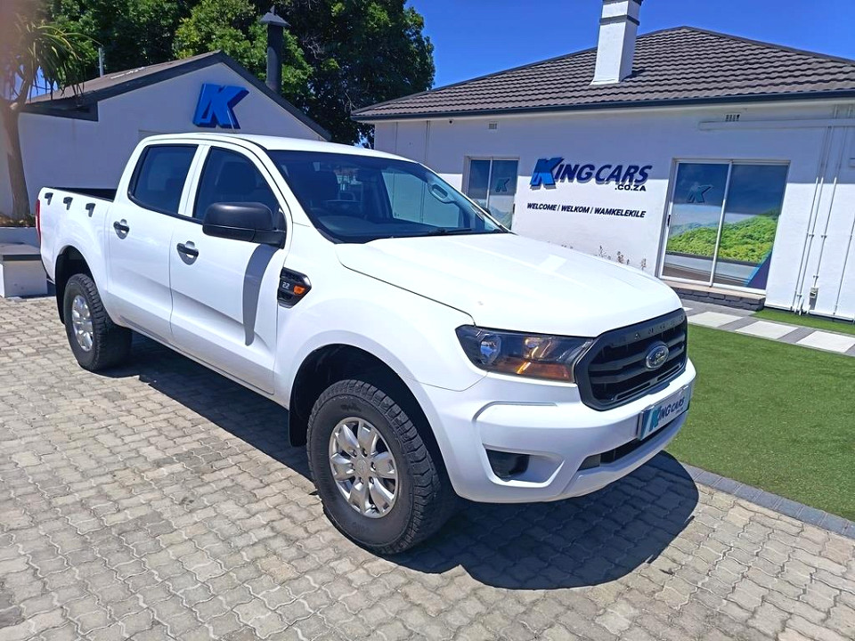 FORD RANGER 2.2TDCi XL 4X4 P/U D/C, image 1