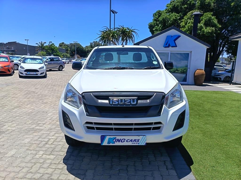 Isuzu D-Max 250 HO Hi-Ride 4X4 S/C P/U, image 2