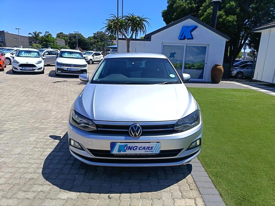 VOLKSWAGEN POLO 1.0 TSI COMFORTLINE DSG, image 2