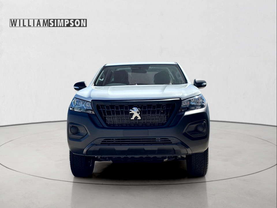 PEUGEOT LANDTREK 1.9D PROFESSIONAL P/U D/C, image 2