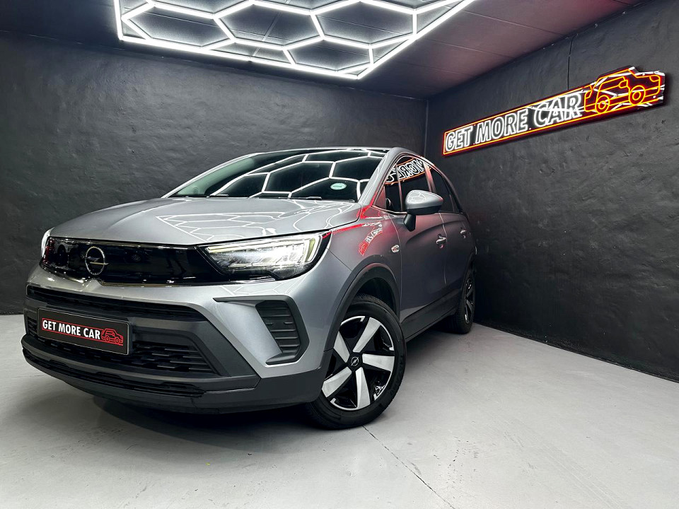 Opel Crossland 1.2T Edition A/T, image 2