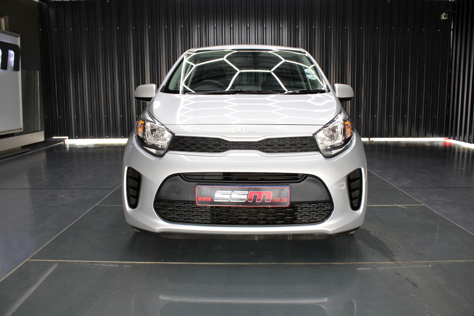 KIA PICANTO 1.2 STREET, image 2