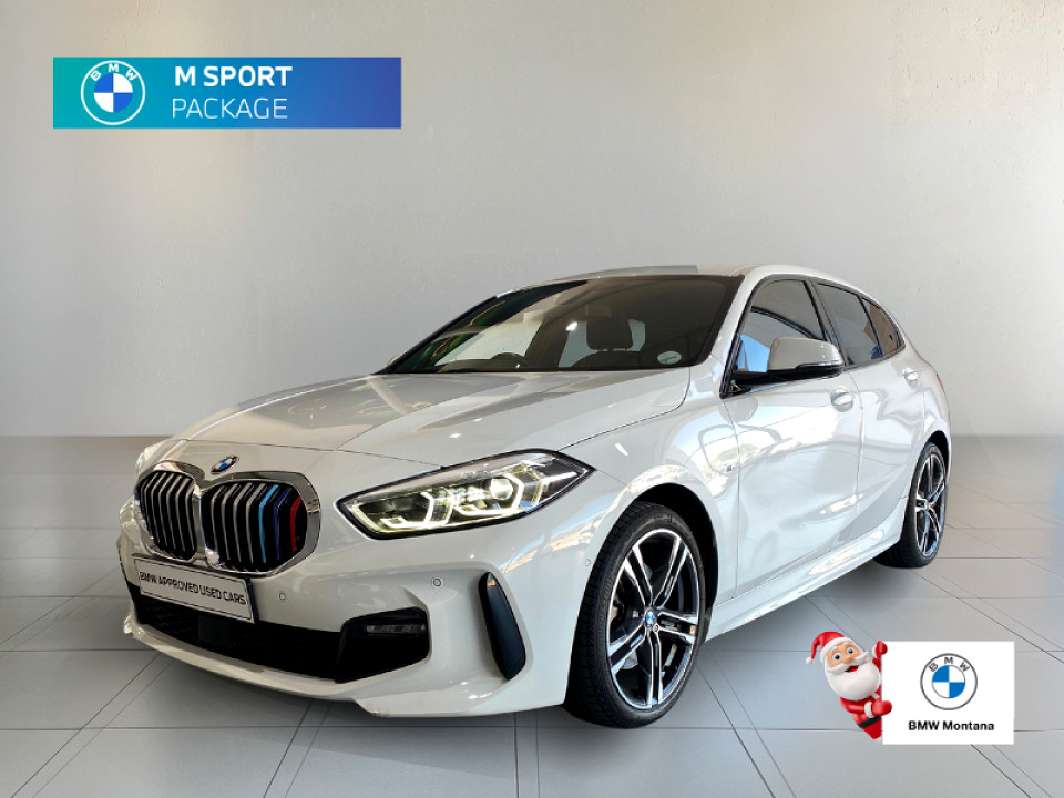 BMW 118i M Sport, image 1