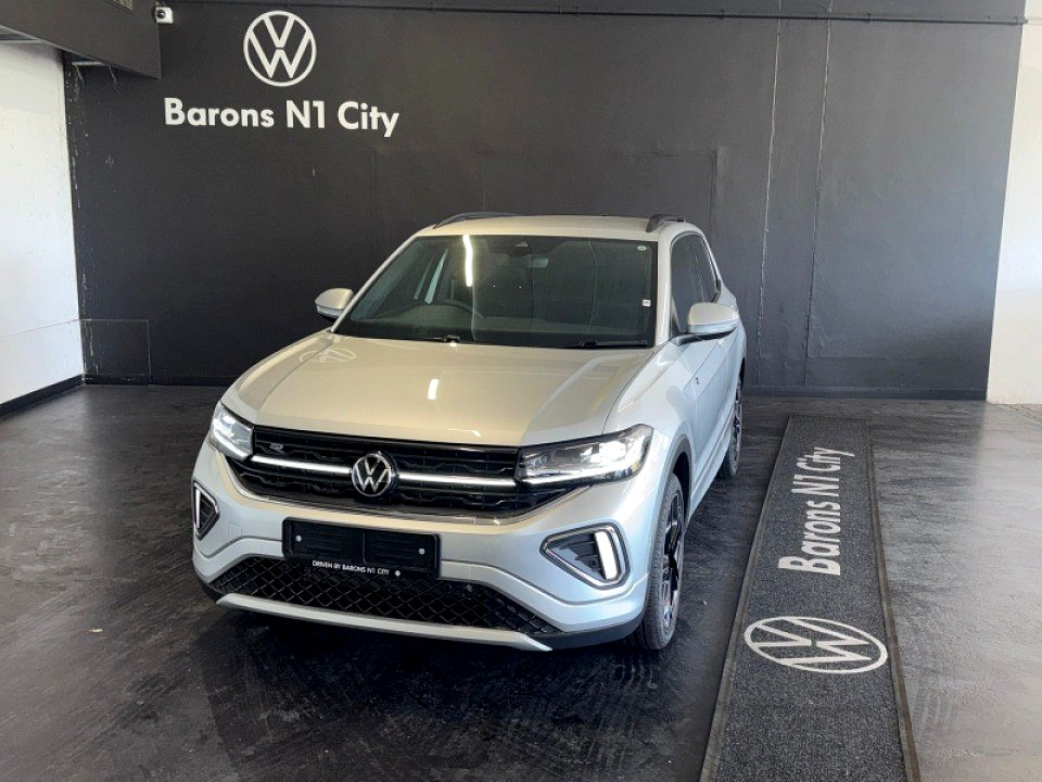 VOLKSWAGEN T-CROSS 1.0 TSI R-LINE DSG, image 1