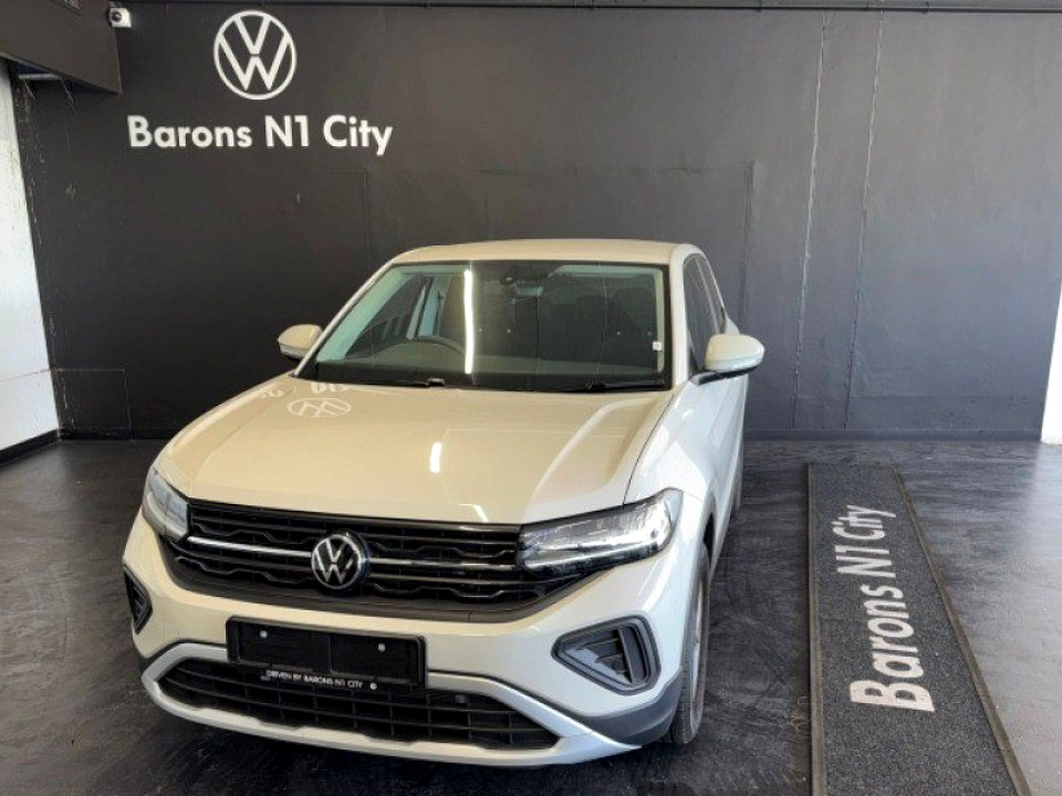 VOLKSWAGEN T-CROSS 1.0 TSI, image 1