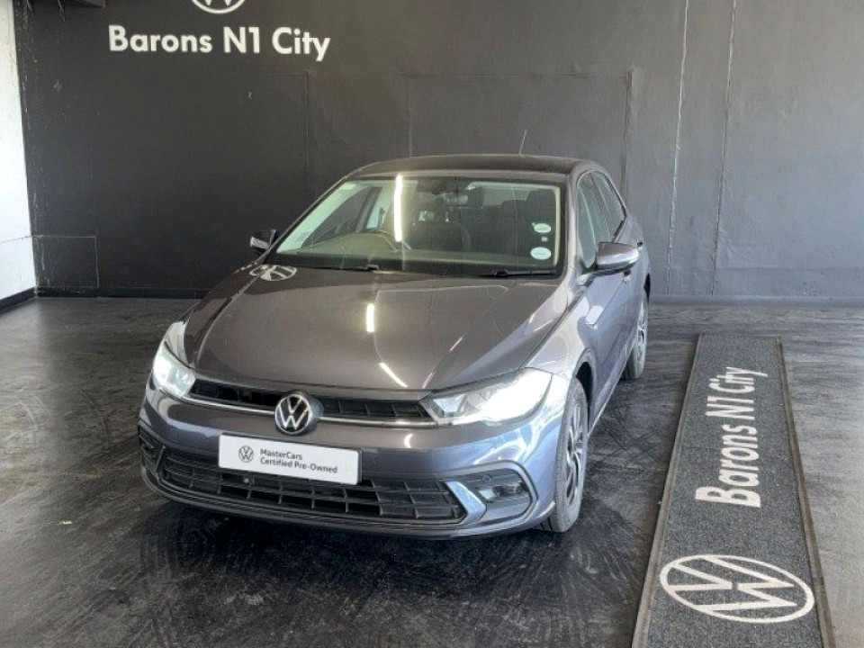 VOLKSWAGEN POLO 1.0 TSI LIFE, image 1