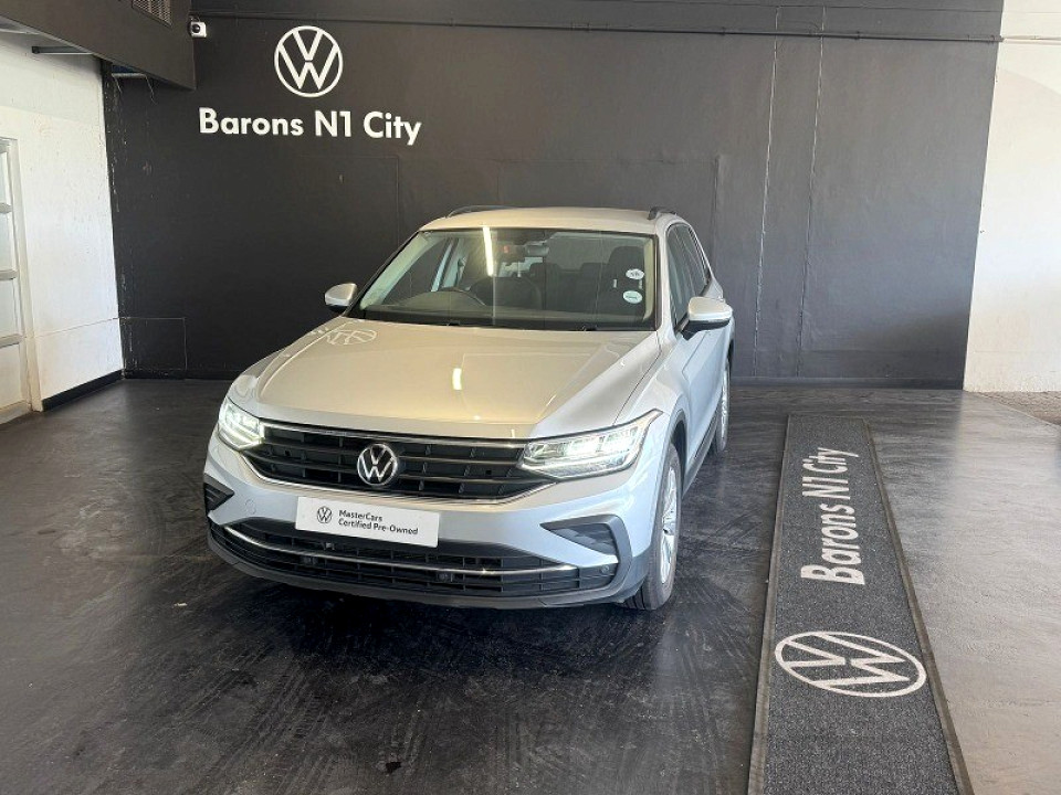 Volkswagen Tiguan 1.4 TSI DSG (110KW), image 1