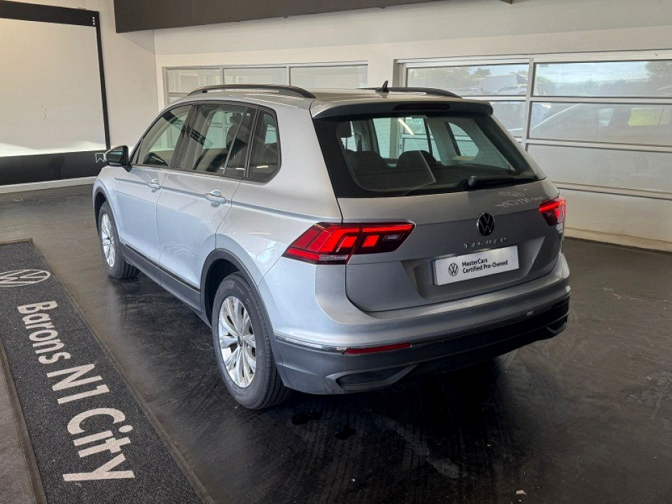Volkswagen Tiguan 1.4 TSI DSG (110KW), image 2