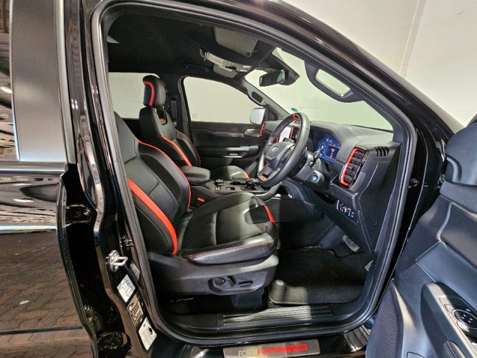FORD RANGER 3.0 V6 BI TURBO ECOBOOST RAPTOR 4X4 A/T, image 2