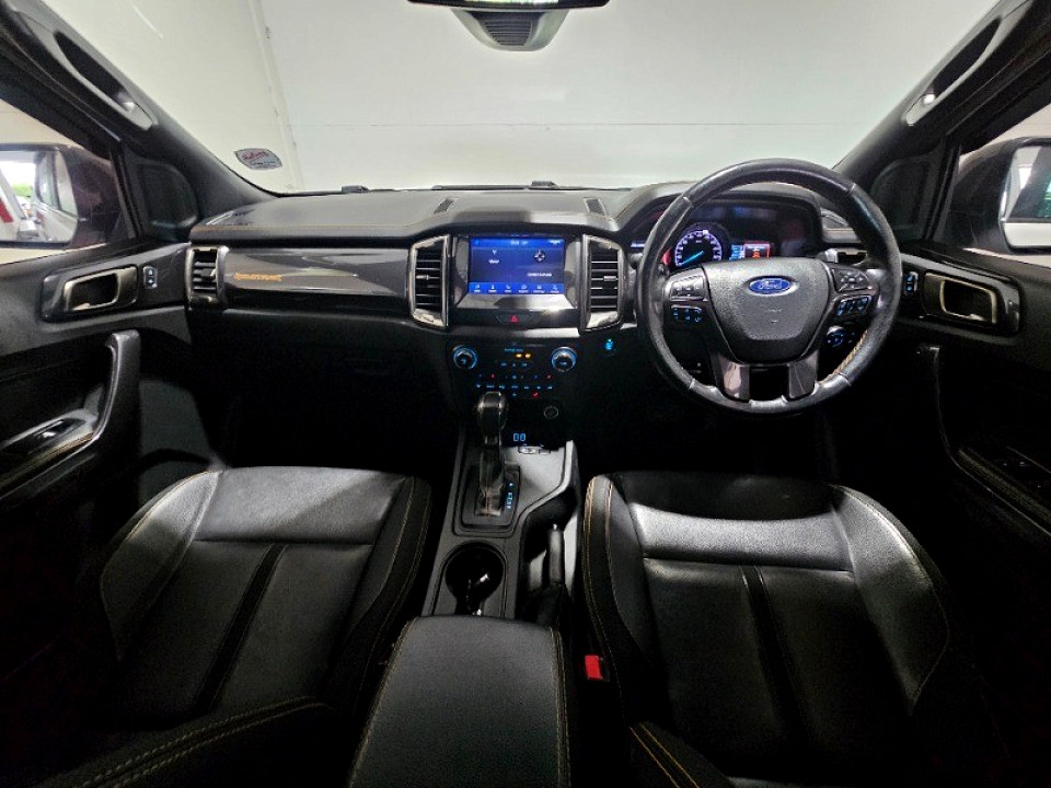 FORD RANGER 2.0D BI-TURBO WILDTRAK A/T P/U D/C, image 2