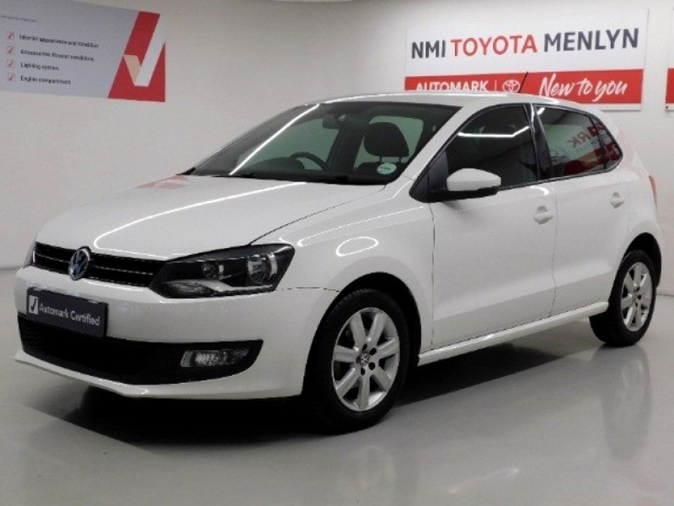 VOLKSWAGEN POLO 1.6 COMFORTLINE 5DR, image 1