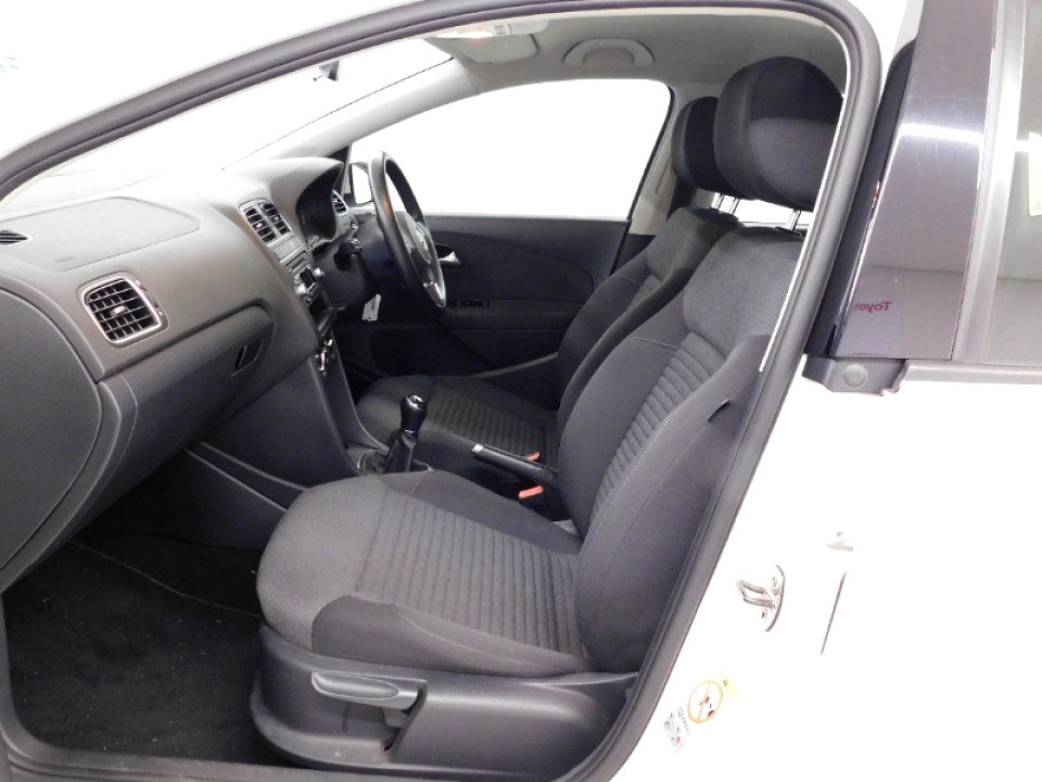 VOLKSWAGEN POLO 1.6 COMFORTLINE 5DR, image 2