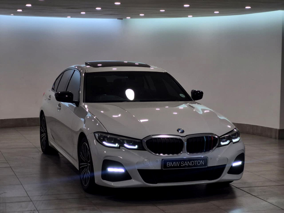 BMW 320i M SPORT LAUNCH EDITION A/T (G20), image 1