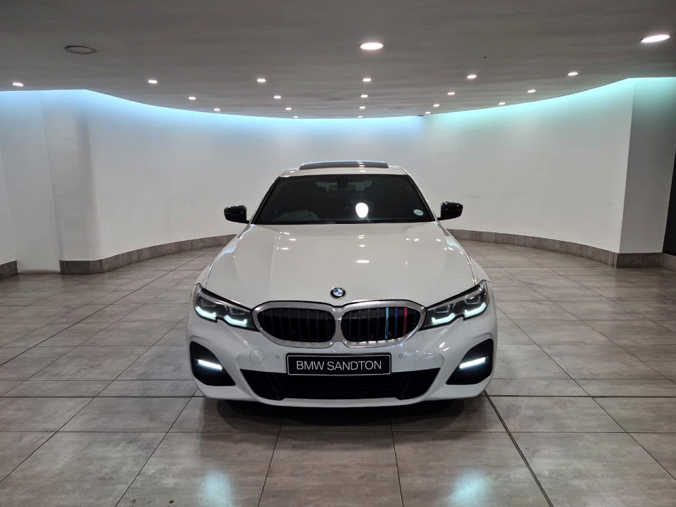 BMW 320i M SPORT LAUNCH EDITION A/T (G20), image 2