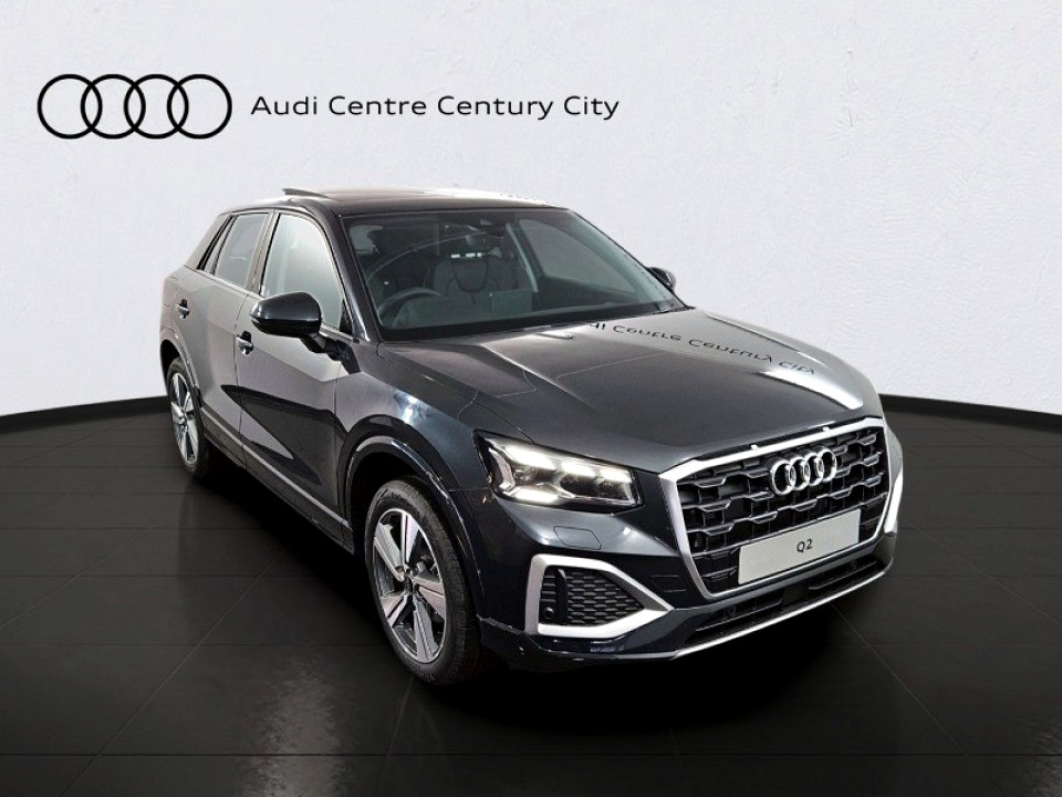 AUDI Q2 35 TFSI URBAN EDITION TIP, image 1