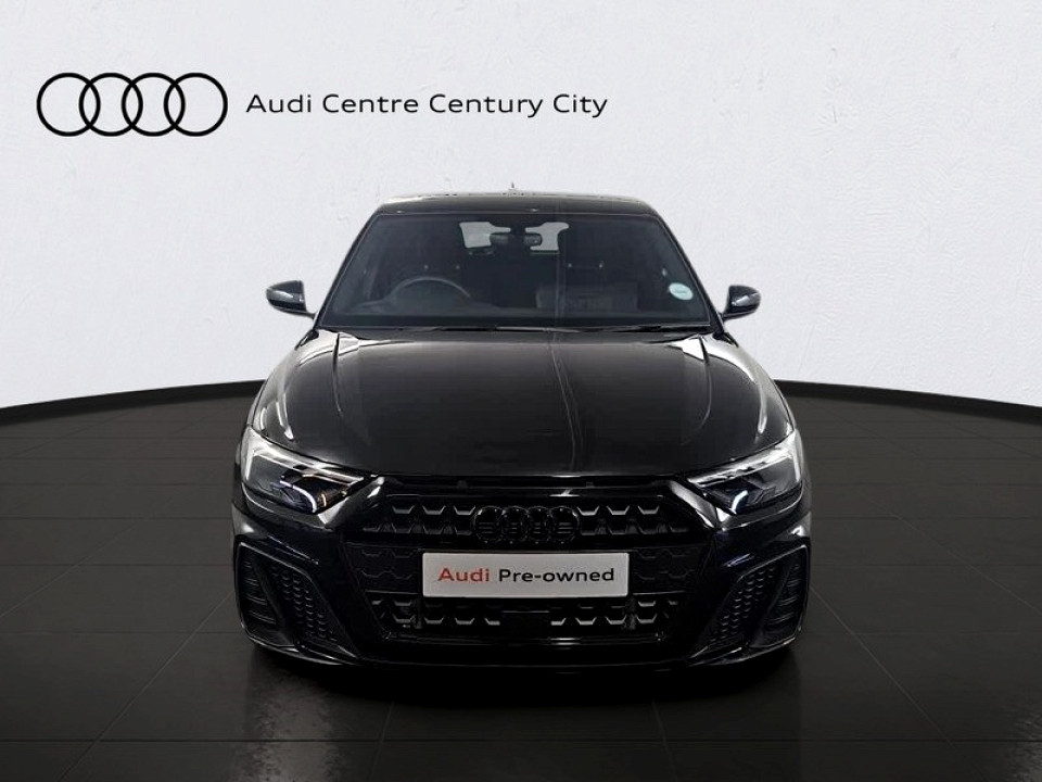 AUDI A1 SPORTBACK 30 TFSI BLACK EDITION S-TRONIC, image 2