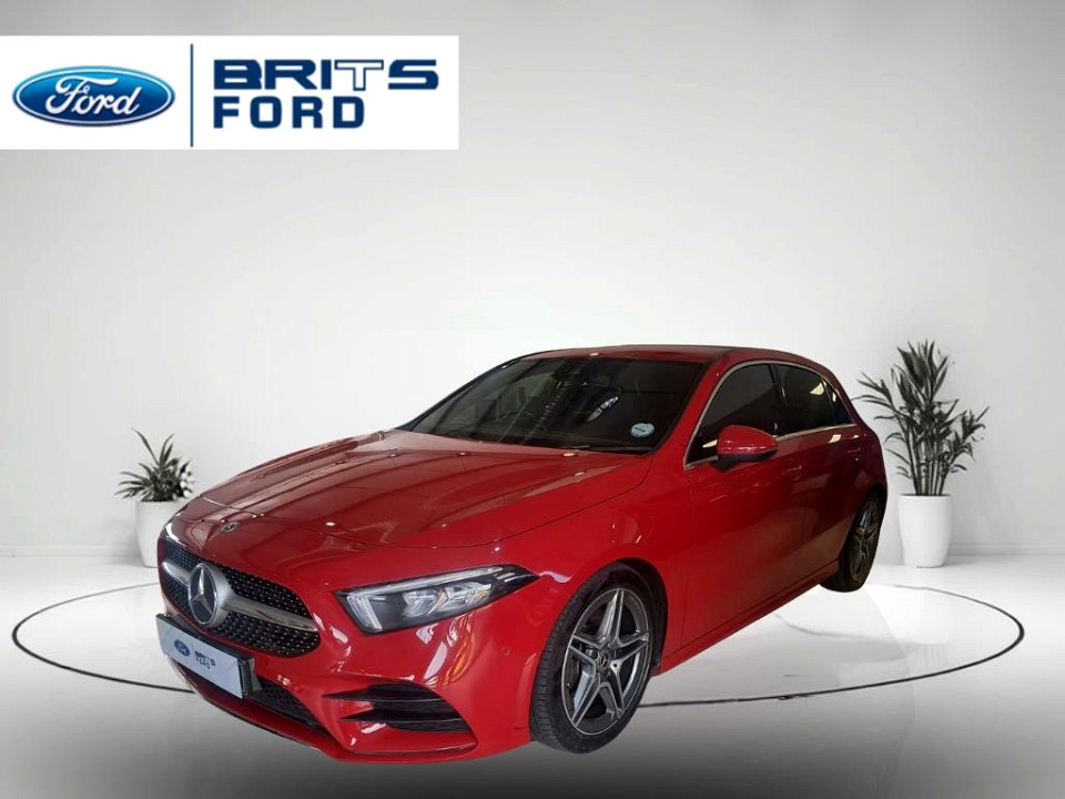 MERCEDES-BENZ A 250 AMG A/T, image 1