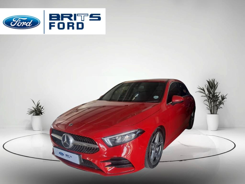 MERCEDES-BENZ A 250 AMG A/T, image 2