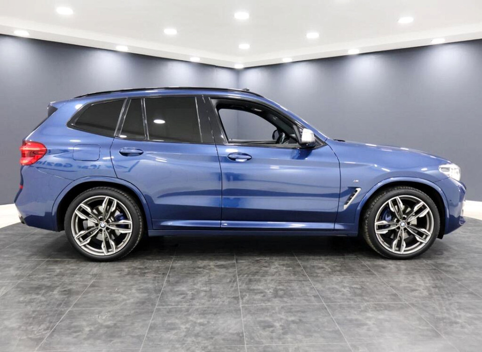 BMW X3 M40d, image 2