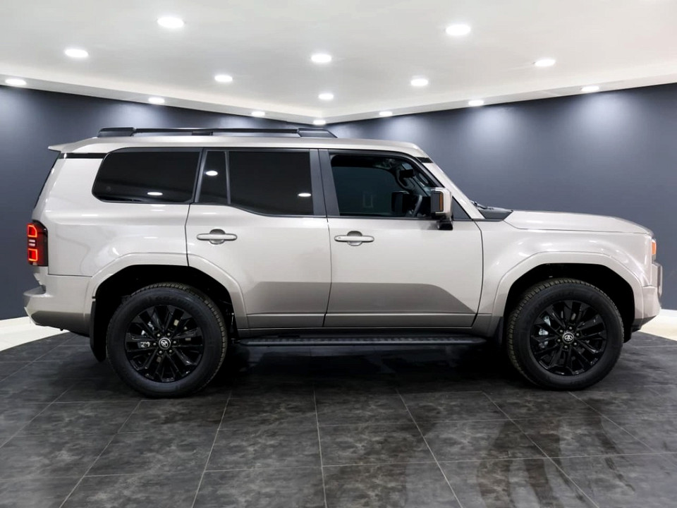 TOYOTA PRADO VX-L 2.8GD A/T, image 2