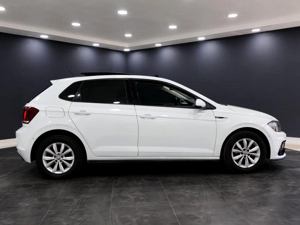 VOLKSWAGEN POLO 1.0 TSI COMFORTLINE, image 2