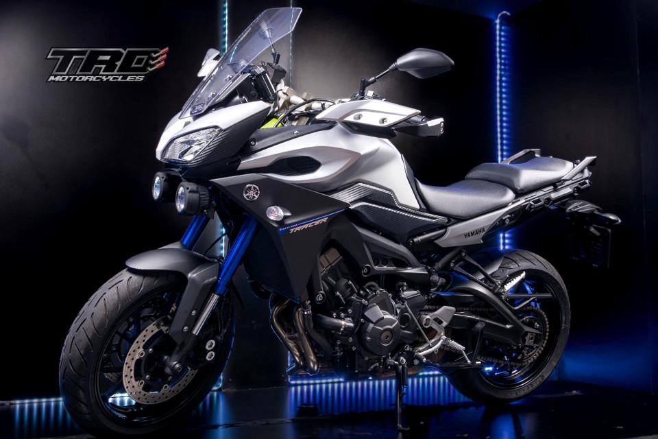YAMAHA 09 TRACER, image 2