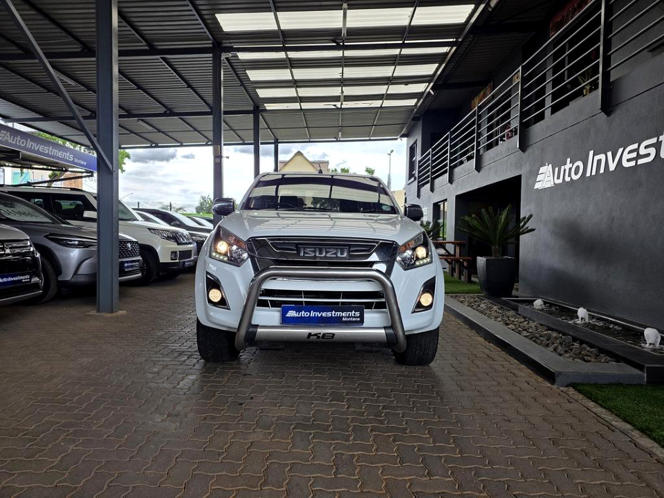 ISUZU KB 300 D-TEQ LX A/T P/U E/CAB, image 2