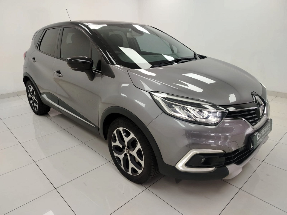 RENAULT CAPTUR 1.2T DYNAMIQUE EDC 5DR (88KW), image 1