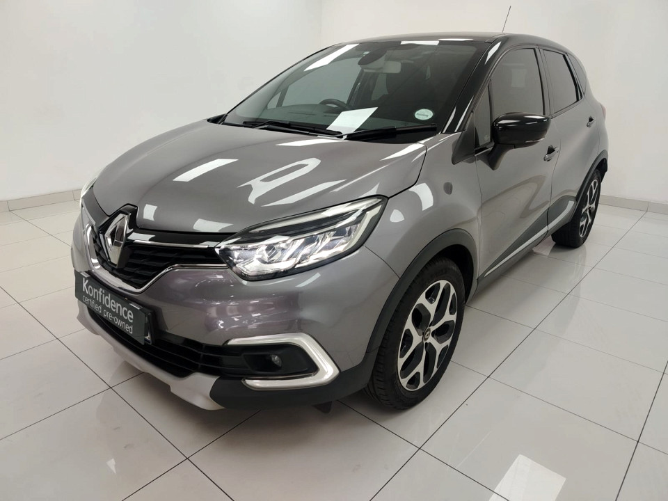 RENAULT CAPTUR 1.2T DYNAMIQUE EDC 5DR (88KW), image 2