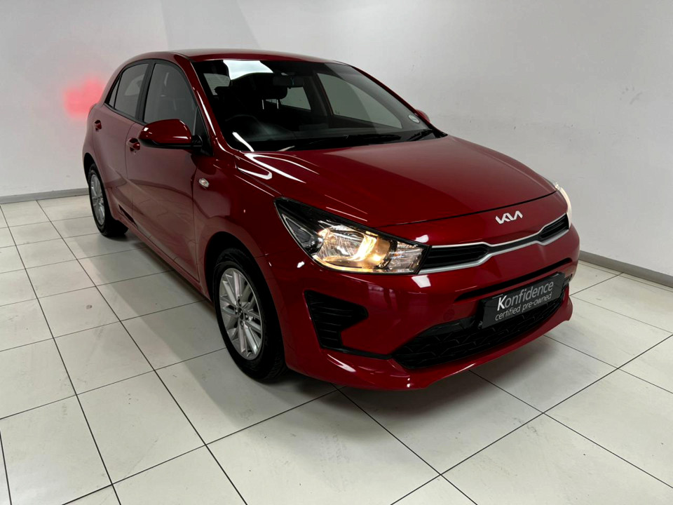 KIA RIO 1.2 LS 5DR, image 1