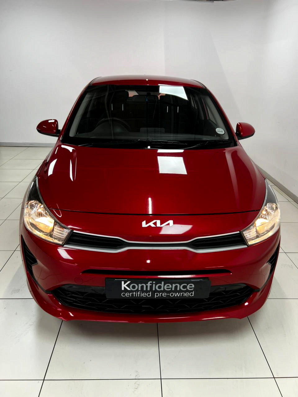 KIA RIO 1.2 LS 5DR, image 2