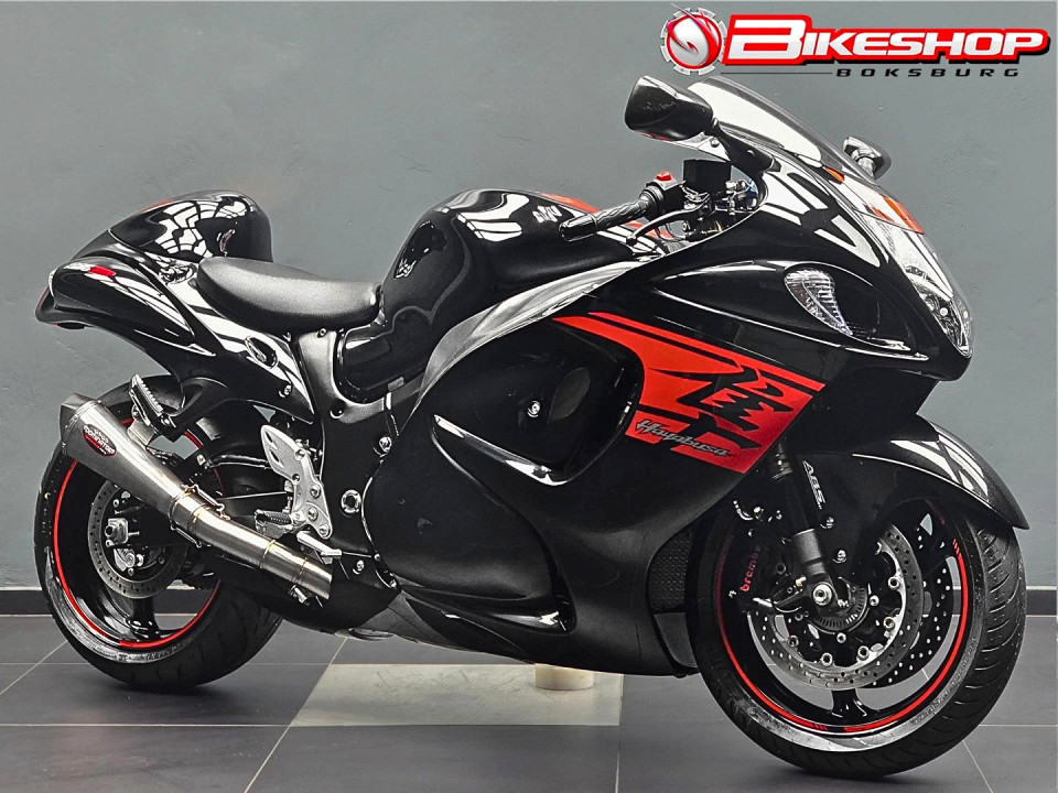 SUZUKI 1300R Hayabusa, image 1