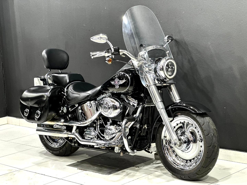 HARLEY-DAVIDSON Fat Boy, image 1