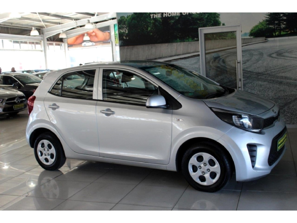 KIA PICANTO 1.0 START A/T, image 1