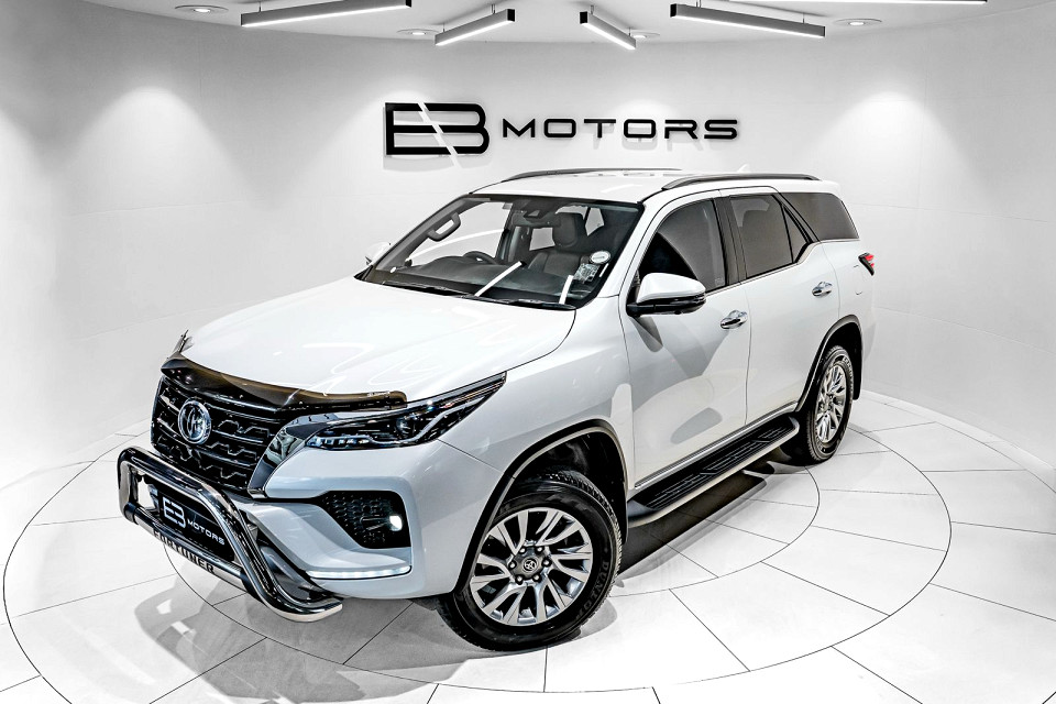TOYOTA FORTUNER 2.8GD-6 4X4 A/T, image 1