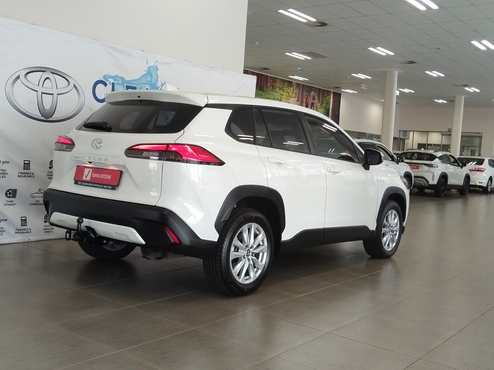 TOYOTA COROLLA CROSS 1.8 Xi , image 2