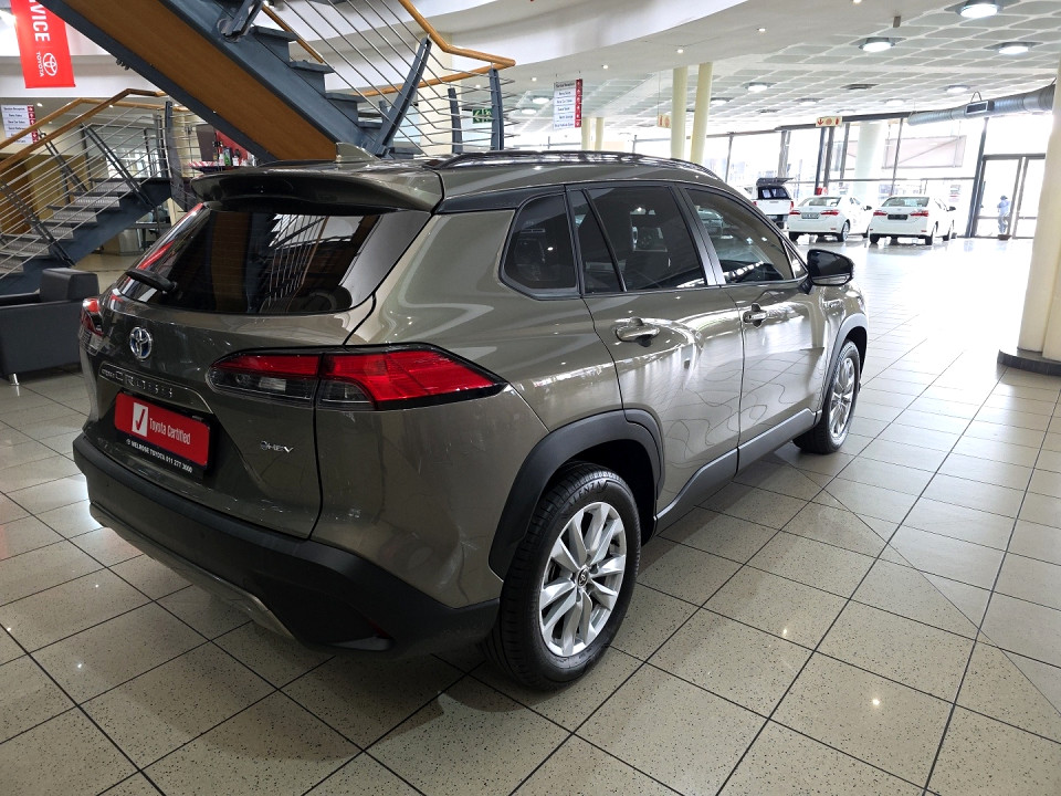 TOYOTA COROLLA CROSS 1.8 XS HYBRID, image 2