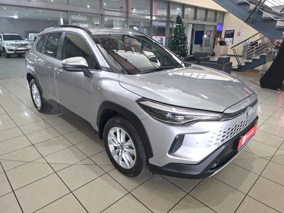 TOYOTA COROLLA CROSS 1.8 XS HYBRID, image 1