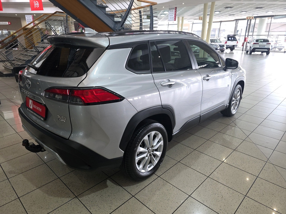 TOYOTA COROLLA CROSS 1.8 XS HYBRID, image 2